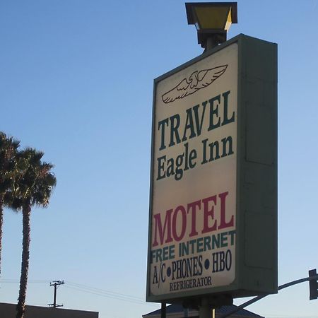 Travel Eagle Inn Motel ลองบีช ภายนอก รูปภาพ