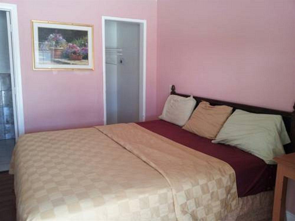 Travel Eagle Inn Motel ลองบีช ภายนอก รูปภาพ