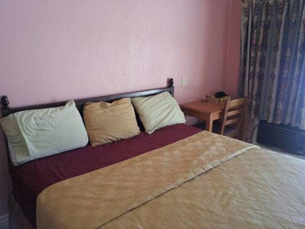 Travel Eagle Inn Motel ลองบีช ภายนอก รูปภาพ