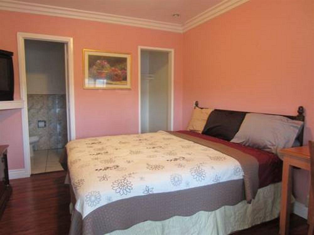 Travel Eagle Inn Motel ลองบีช ภายนอก รูปภาพ