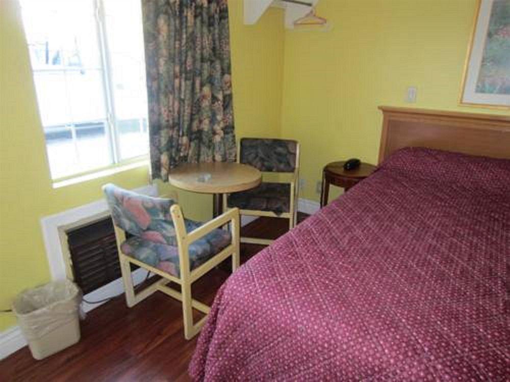 Travel Eagle Inn Motel ลองบีช ภายนอก รูปภาพ