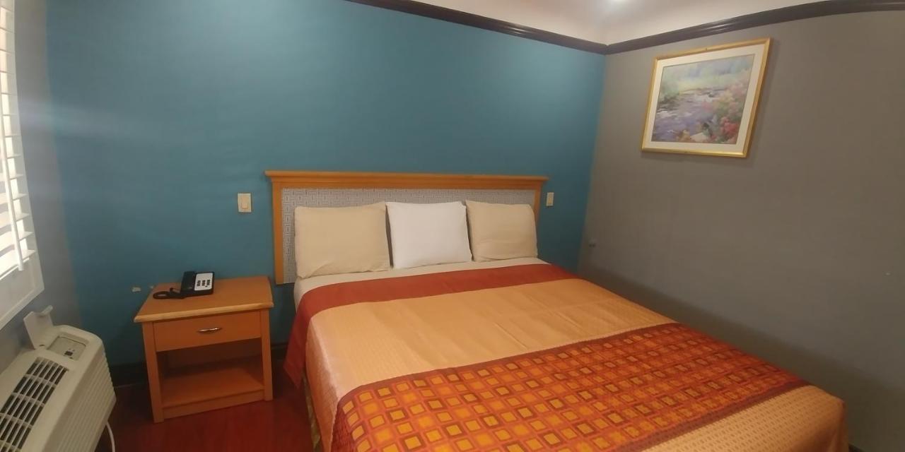 Travel Eagle Inn Motel ลองบีช ภายนอก รูปภาพ